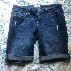Aeropostale Bermuda shorts